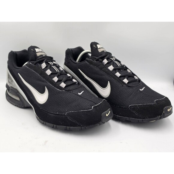 Nike Air Max Torch 3 Running Men\'s Shoes Black White 319116-011 Size 11.5